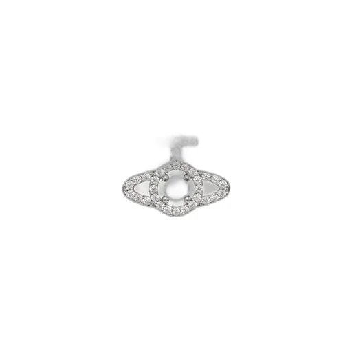Olympia Cubic Zirconia Pendant Necklace