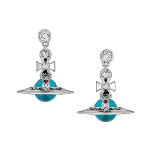 New Tiny Orb Earrings