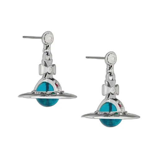New Tiny Orb Earrings