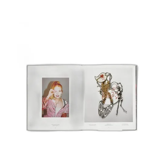 Vivienne Westwood & Jewellery Book