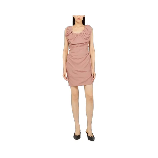 Ginnie Amber Mini Dress