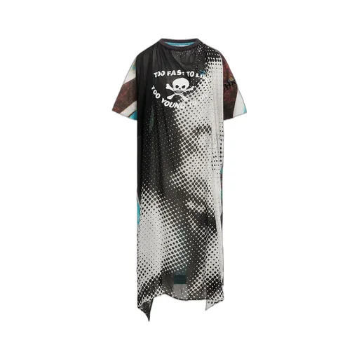 Worlds End Swing Dress