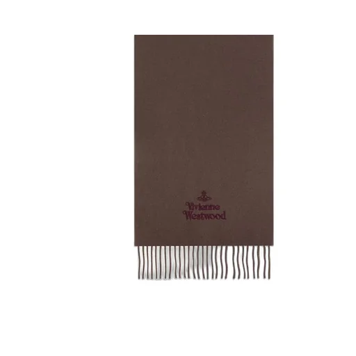 Embroidered Scarf