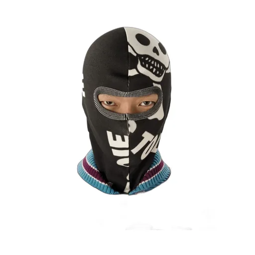 Worlds End Storm Mask