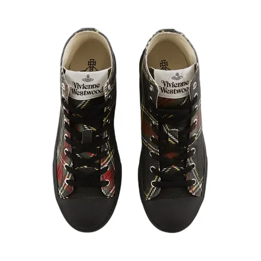High Top Plimsoll