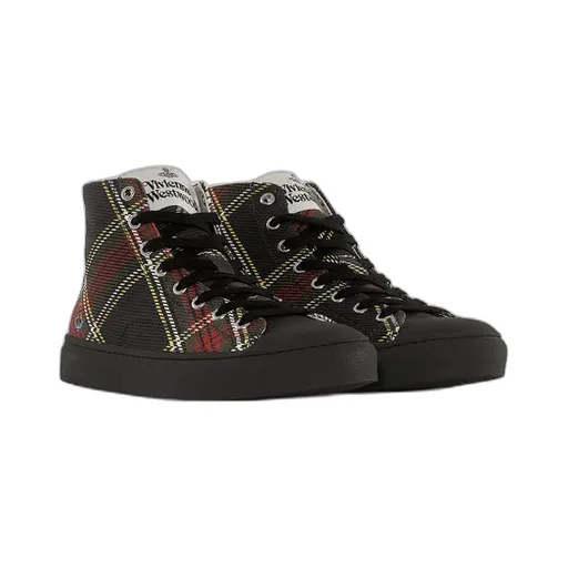 High Top Plimsoll