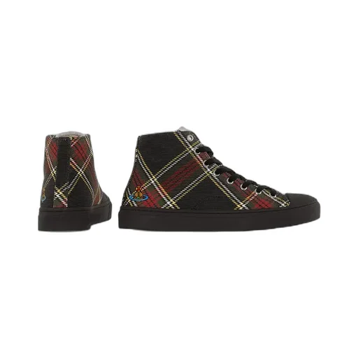 High Top Plimsoll