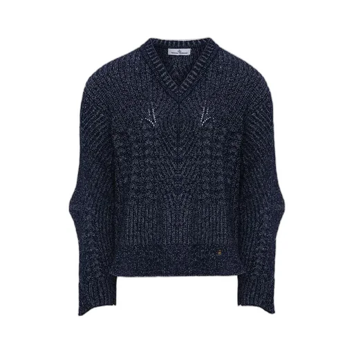Lottie V-Neck Jumper
