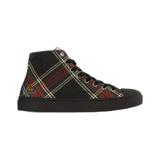 High Top Plimsoll
