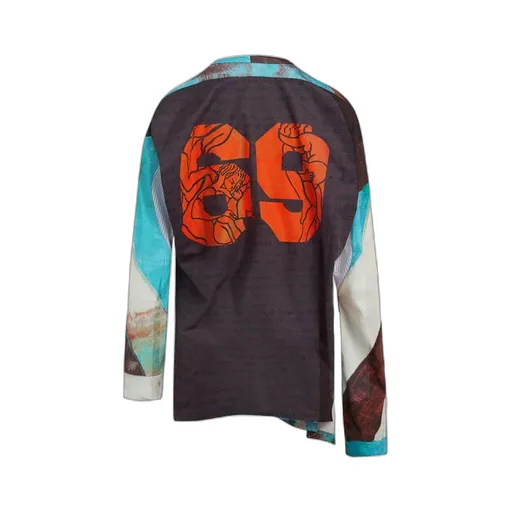 Worlds End Drunken Top