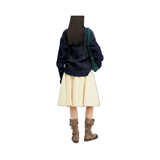 Lottie V-Neck Jumper