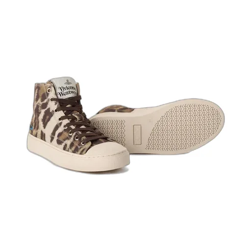 High-Top Plimsoll