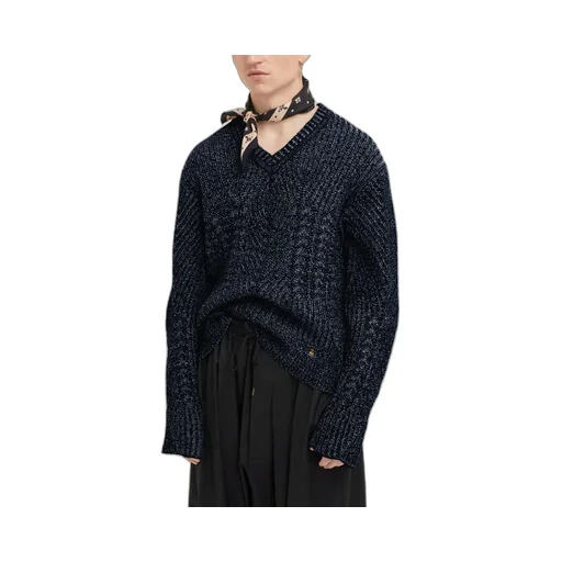 Lottie V-Neck Jumper
