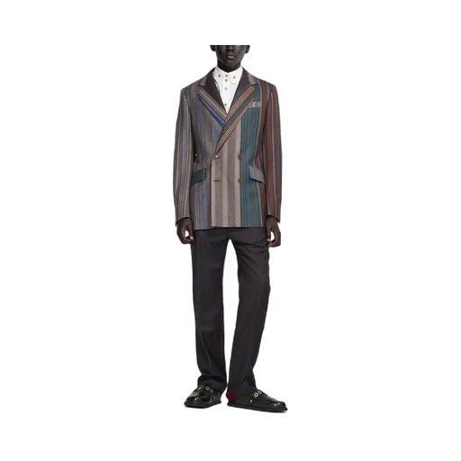 Two Button Krall Shirt