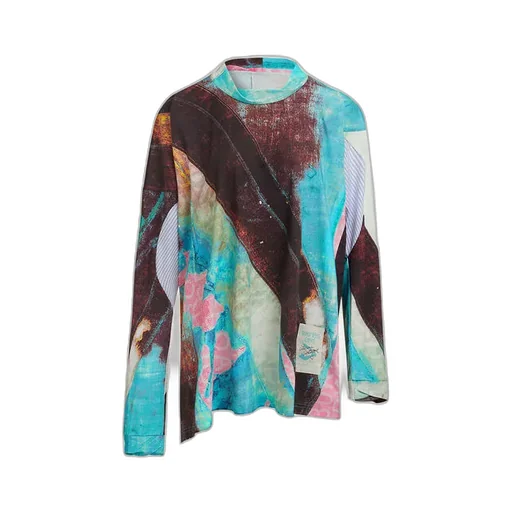 Worlds End Drunken Top