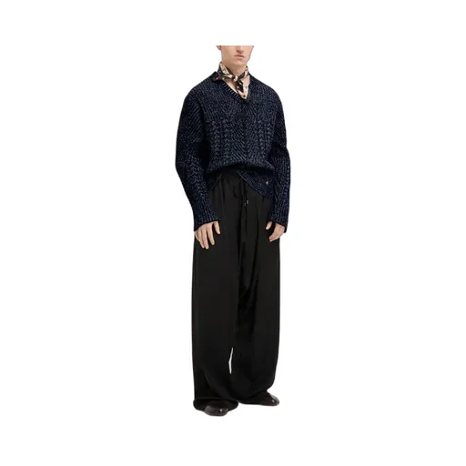Lottie V-Neck Jumper