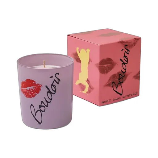 Boudoir Candle