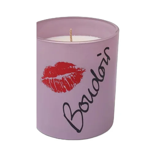 Boudoir Candle