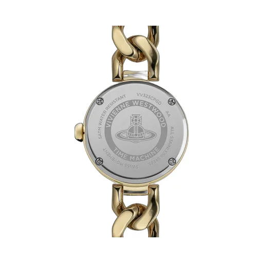 Orb Button Watch
