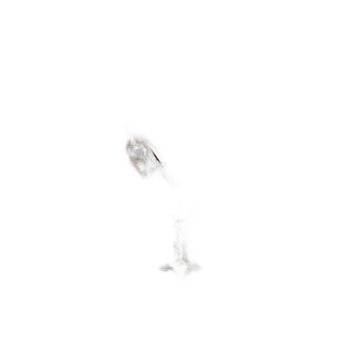 Safety Pin Pendant Necklace