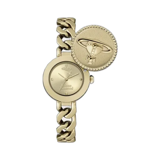 Orb Button Watch