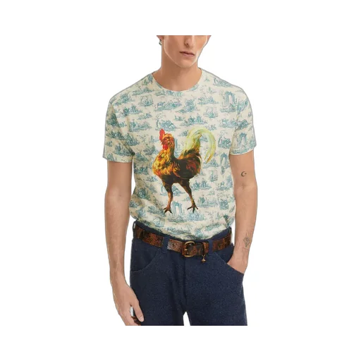 Rooster Classic T-Shirt