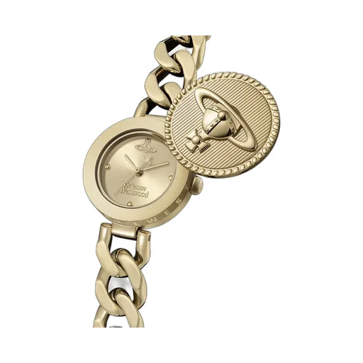 Orb Button Watch