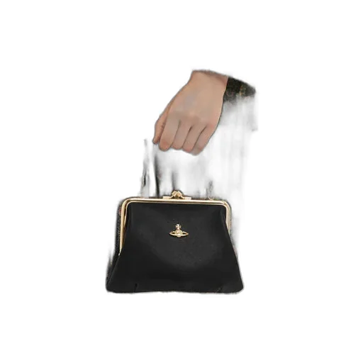 Granny Frame Purse