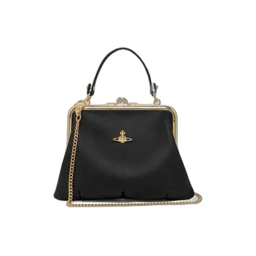 Granny Frame Purse