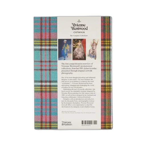 Vivienne Westwood Catwalk Book