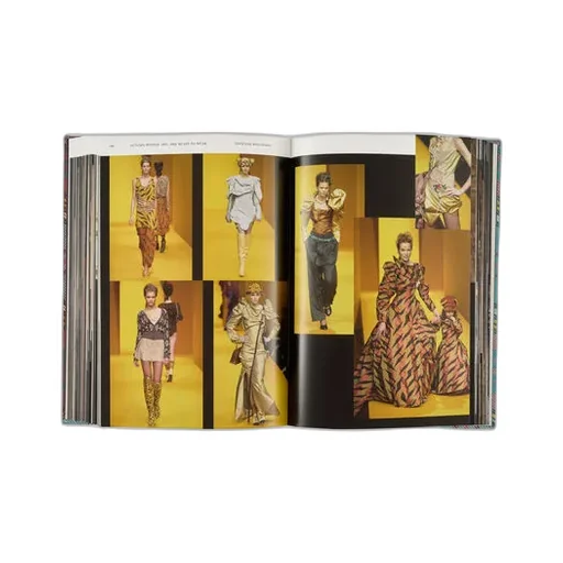 Vivienne Westwood Catwalk Book