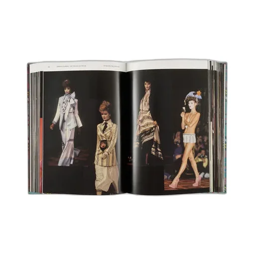 Vivienne Westwood Catwalk Book