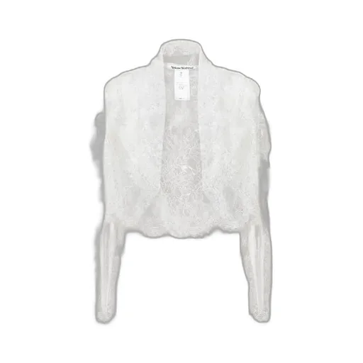 Lace Fishu Blouse