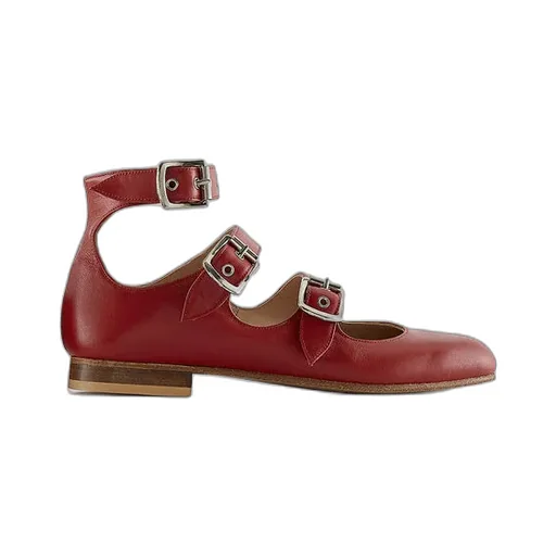 Roman Three Strap Sandal