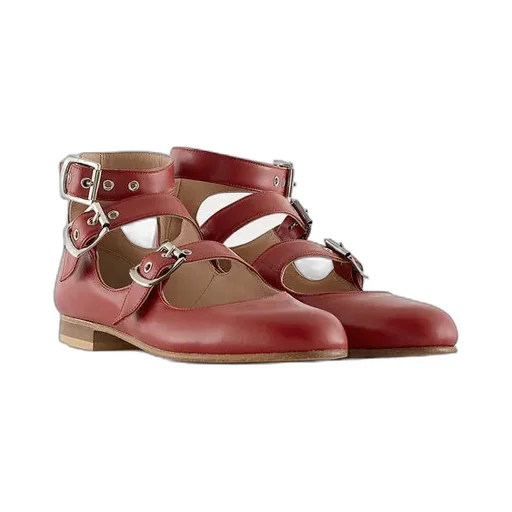 Roman Three Strap Sandal