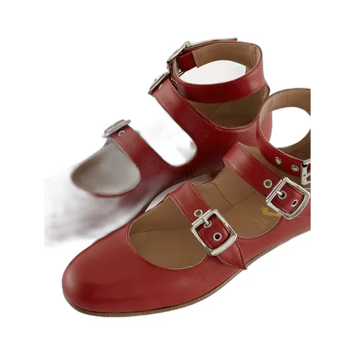 Roman Three Strap Sandal