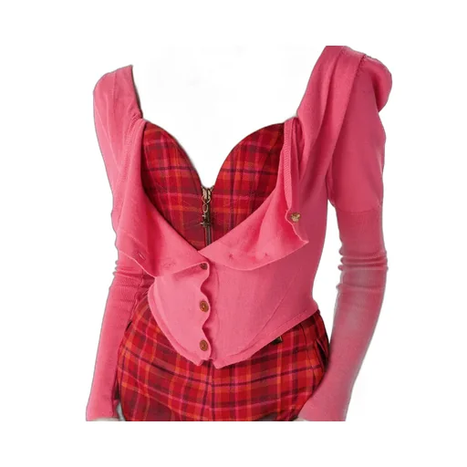 Nana Bea Corset Cardigan