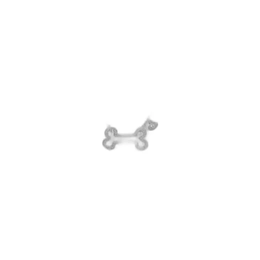 Man. Lyndon Bone Pendant Necklace