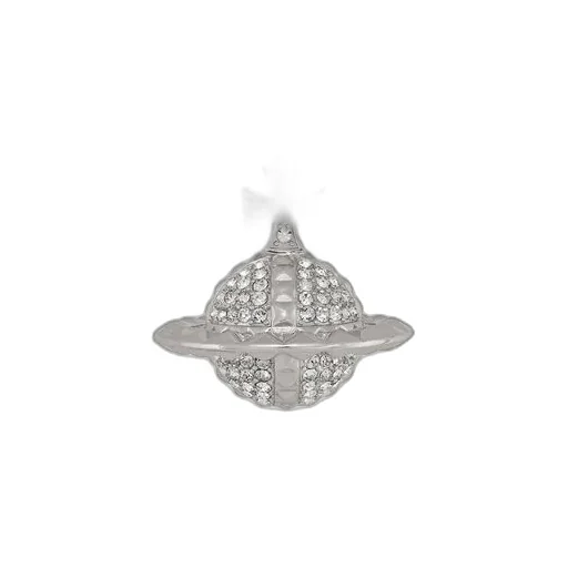 Mayfair Large Orb Pendant Necklace
