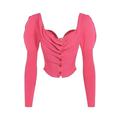 Nana Bea Corset Cardigan