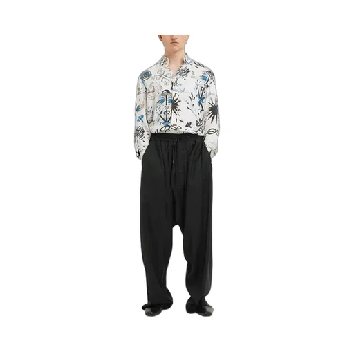 Two Button Krall Shirt