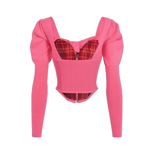Nana Bea Corset Cardigan