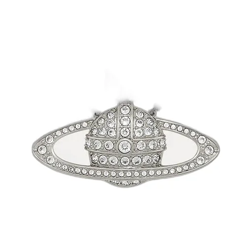 Man. Bas Relief Pearl Necklace