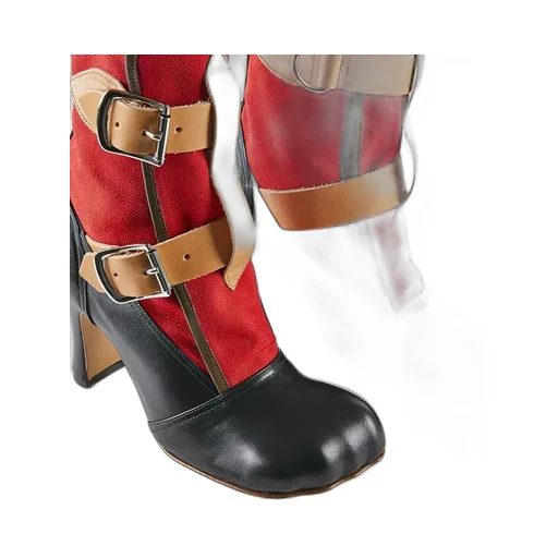 Bondage Boot