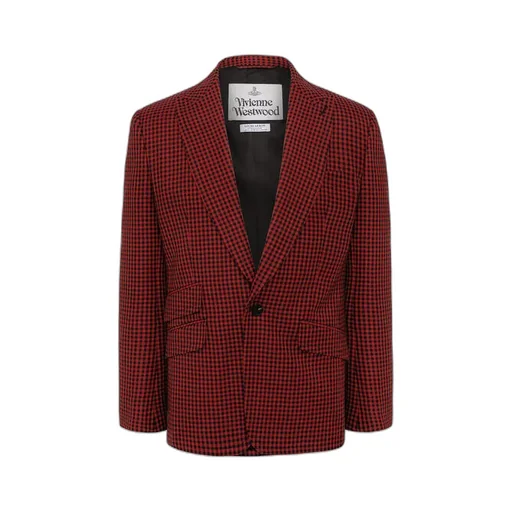 One Button Jacket