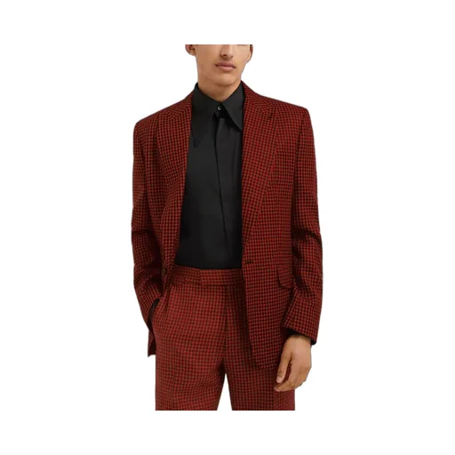One Button Jacket