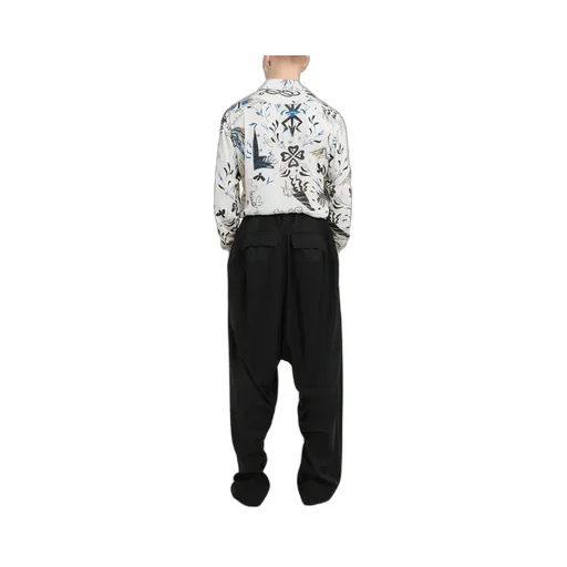 Two Button Krall Shirt