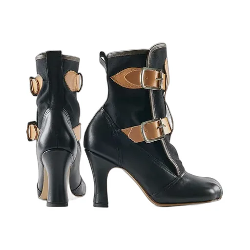 Bondage Boot