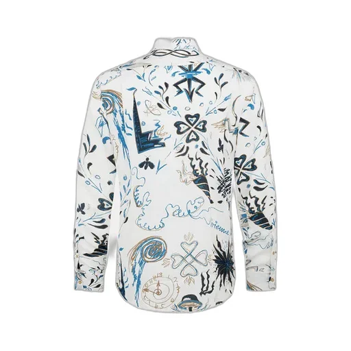 Two Button Krall Shirt