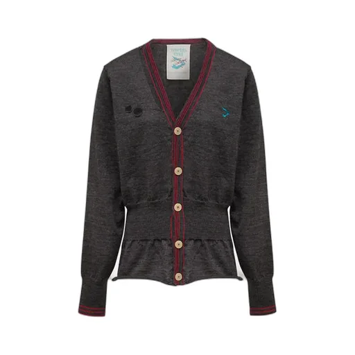Worlds End Chaos Cardigan